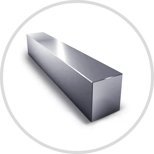 ASTM B574 UNS N10276 Square Bar